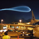 Illustration for article titled Check Out These Crazy Videos Of Yesterdays Military Comm Satellite Launch